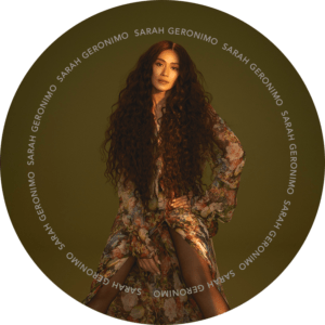 Bio – Sarah Geronimo